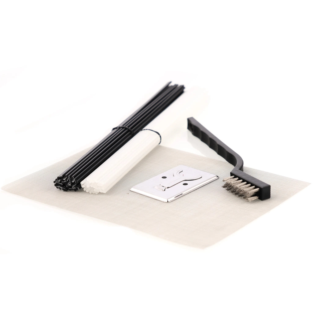 Saldatore per Plastica con Set di Reti e Plastiche – Rosfix | Ergonomico, Sicuro, Versatile