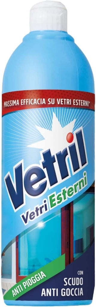 VETRIL PER VETRI ESTERNI IN FORMATO DA 650ML