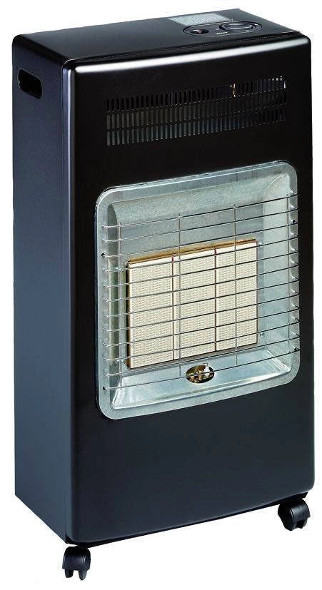 Stufe / Stufa a infrarossi GPL Bartolini Light con regolatore 4200 Watt