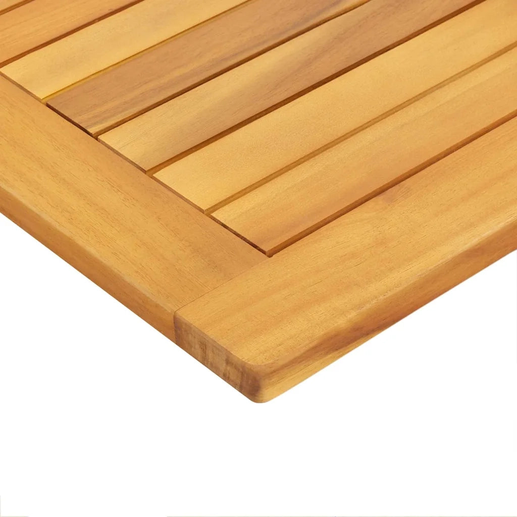 Piano del Tavolo | Superficie Tavolo | Piano Scrivania Olio Naturale 90 x 45 x 2 cm