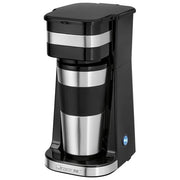 Clatronic KA 3733 Automatica Macchina da caffè con filtro 0,4 L