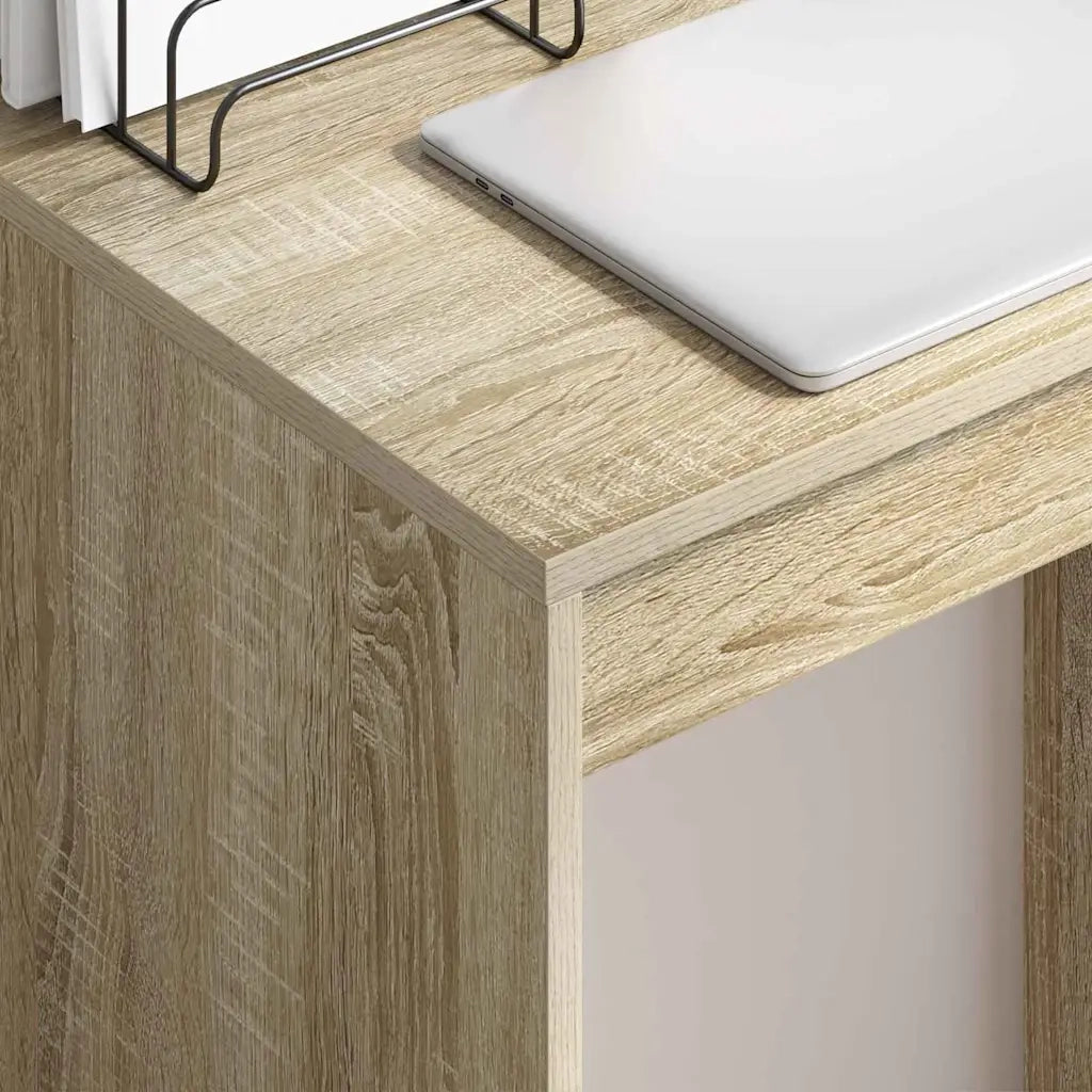Scrivania Rovere Sonoma 60 x 40 x 76 cm 869372