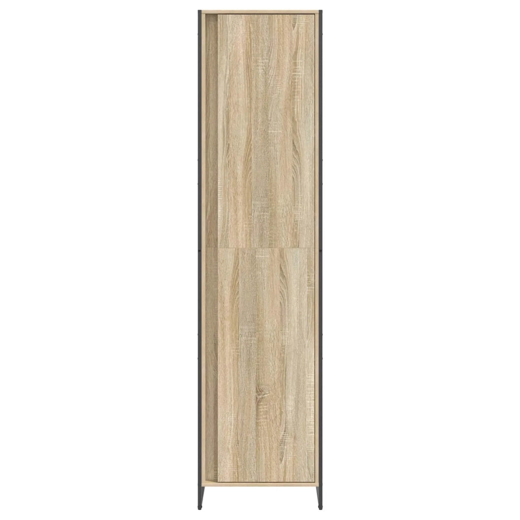 Armadio con porta Sonoma 50 x 50 x 200 cm Legno multistrato 3403017