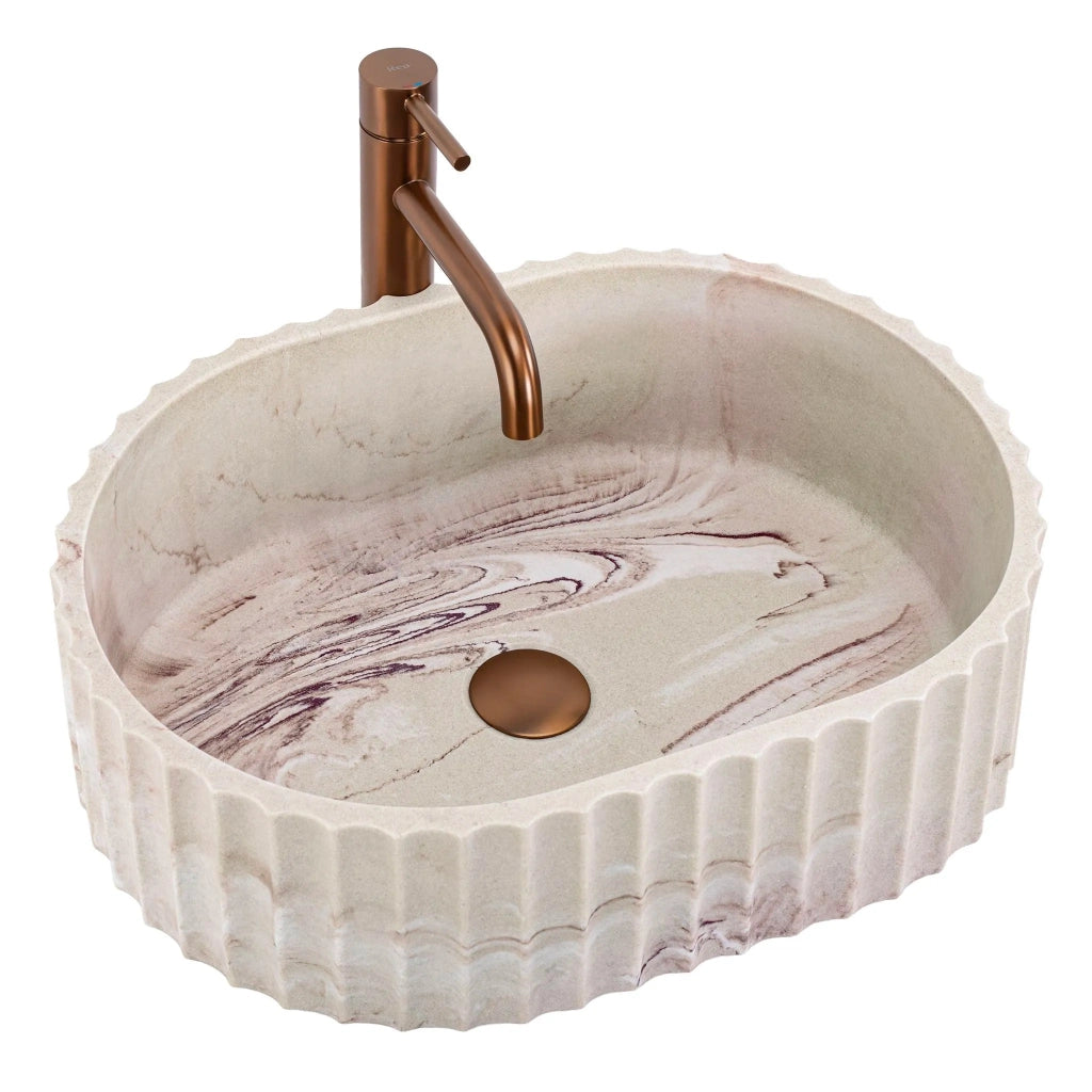 Lavabo Da Appoggio Rea Margaret Gio