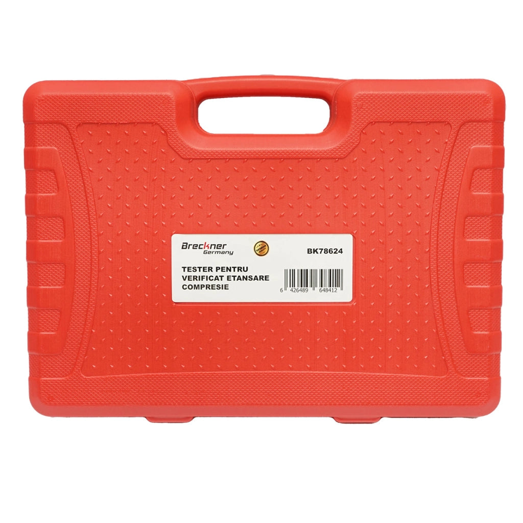 Set tester per verificare la tenuta della compressione Breckner Germany