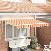 Struttura della tenda Multicolore 350 x 200 cm 3329685
