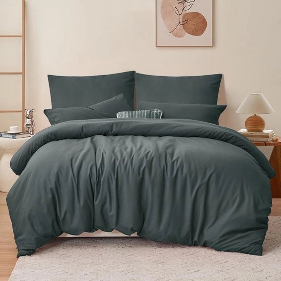 Set di Cuscini per la Camera da Letto da 3 Pezzi per un Sonno Comodo in Ogni Stile di Camera da Letto