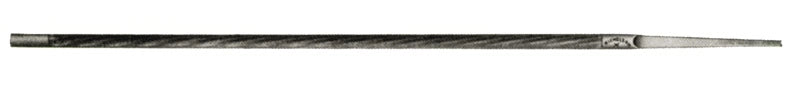 Nicholson LIMA TONDA PER SEGHE A CATENA   mis. 6 - Ø 9/64 6.00 pz