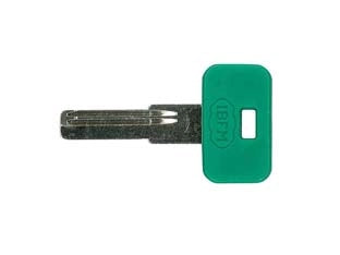 CHIAVE GREZZA PUNZONATA K-2304CC - 10 pezzi IBFM