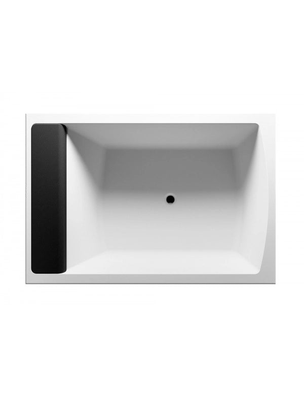Vasca da bagno duo grande RIHO SAVONA 190x130 cm