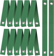 Binders fordi esterni resistenti all'uragano, imitazione nylon, 12 pezzi
