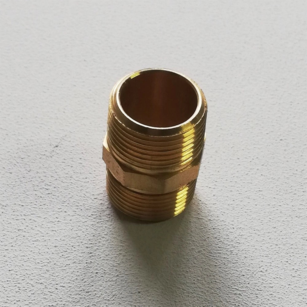 Niples nipplo da 1'' in ottone mm