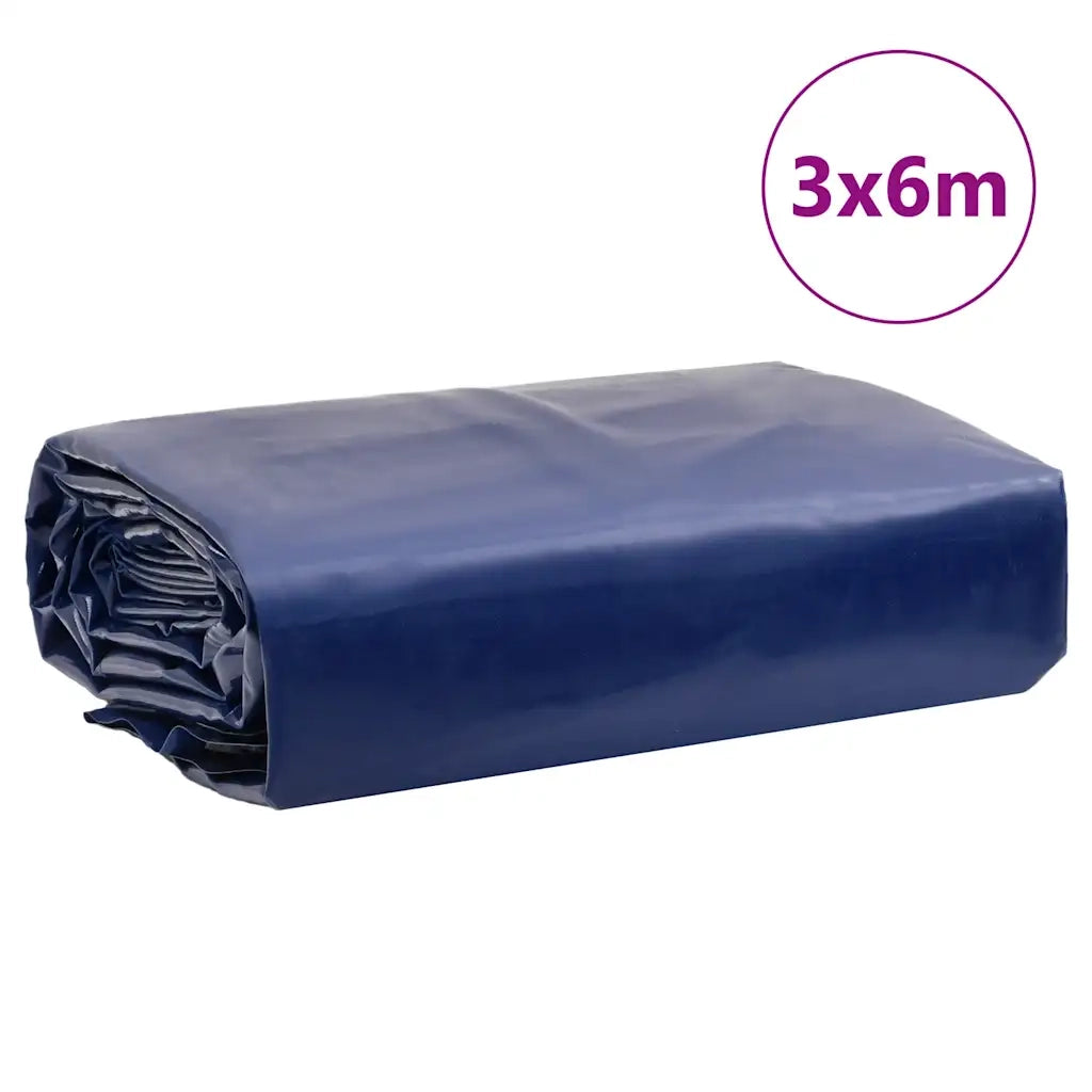 Telone Blu 3x6 m 650 g/m2