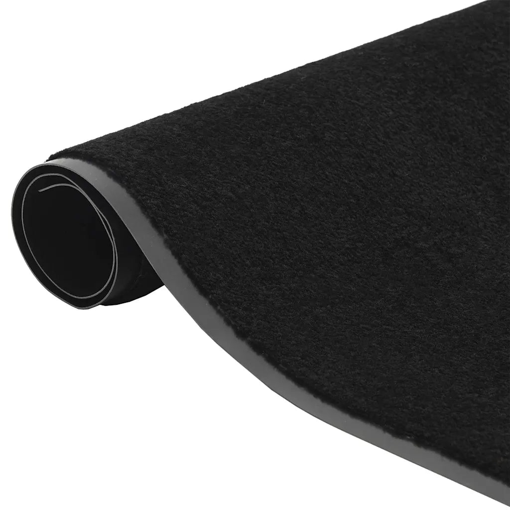 Zerbino Nero 115x300 cm 4105609
