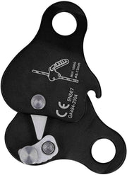 Klimgrijper Auto- Blokkeerstukontwerp Professionale Veiligheidsklimtouwgrijper - Certificato CE - Capacità di sollevamento 5KN - Adatto per funi 8-13 mm - Klimgrijper