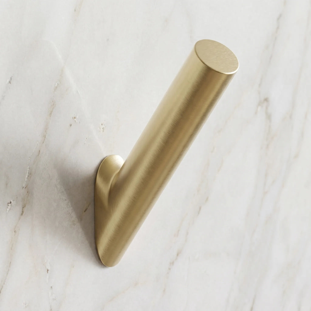 Appendino Da Bagno Will Brush Gold