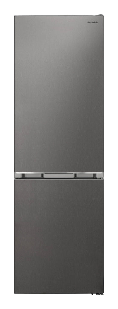 Sharp sj-nba21dmxpe frigorifero con congelatore libera installazione 331 l grigio