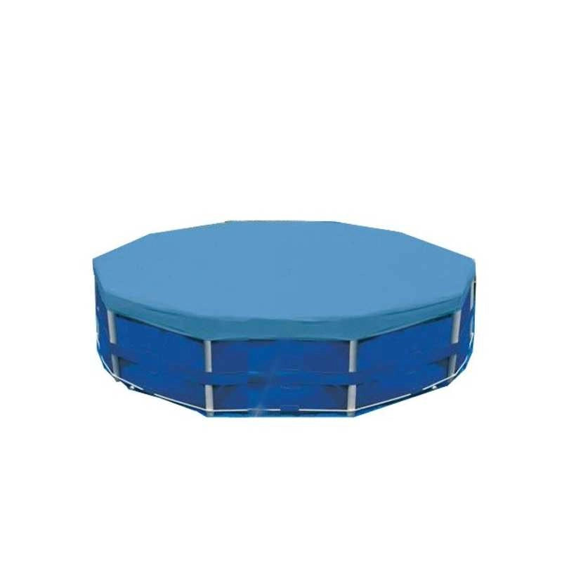 Telo Piscine Tondo Frame 366 Bestway BW58037