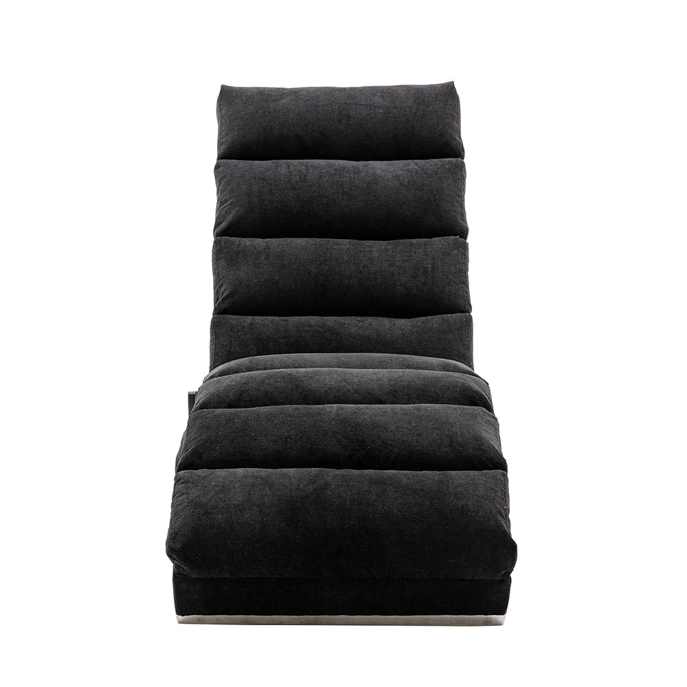 Poltrona Massaggio - Xylo - 90??85??110 cm - 5 Modalit?? Nero