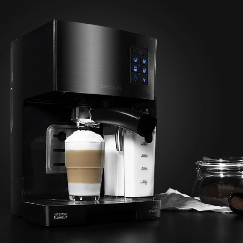 CECOTEC 01506 - Macchina da caffè semi-automatica Power Instant-ccino 20