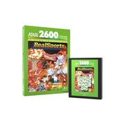 Videogioco retro games ltd 1145029 atari realsports collection