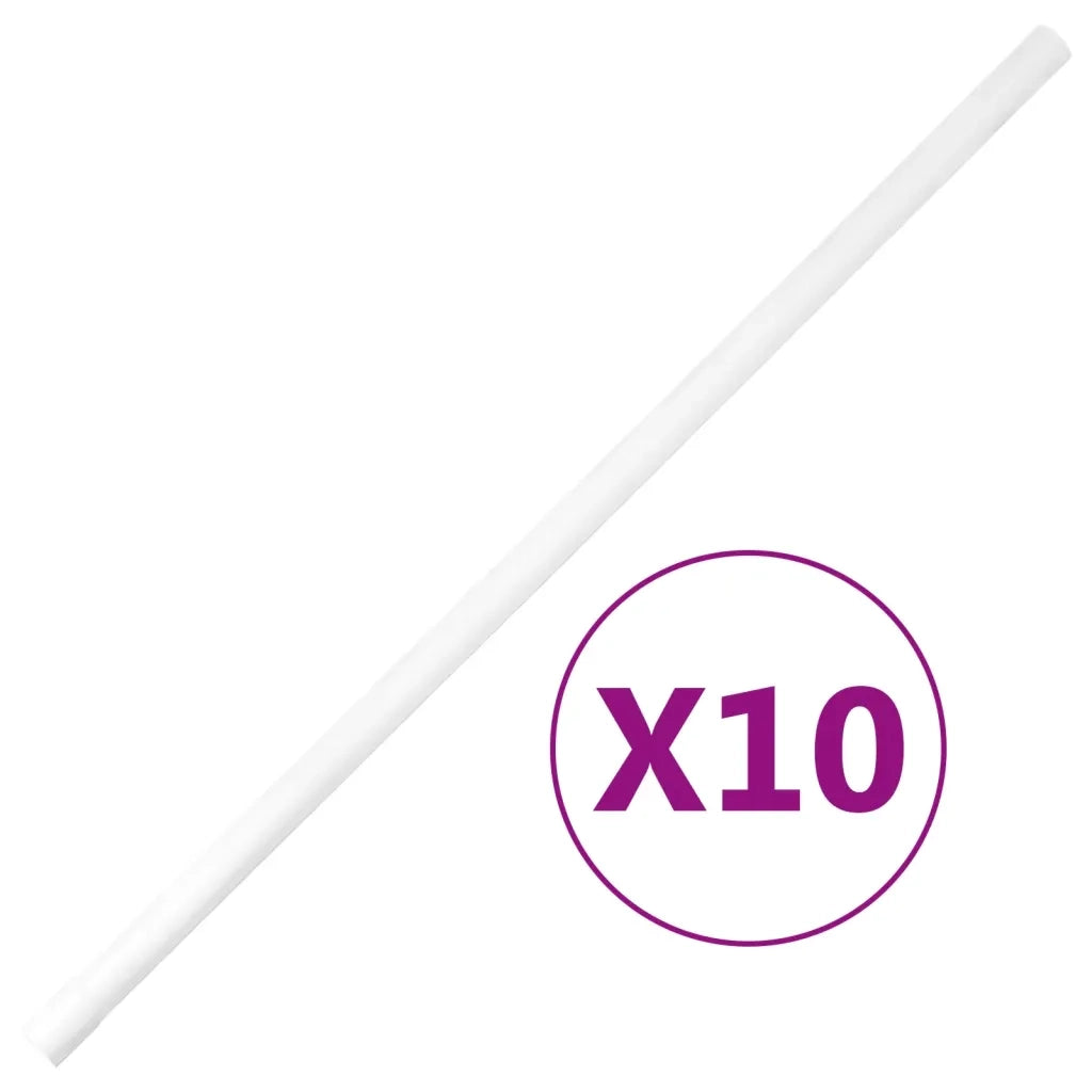 Canaline per Cavi con Clip Ã˜25 mm 10 m in PVC