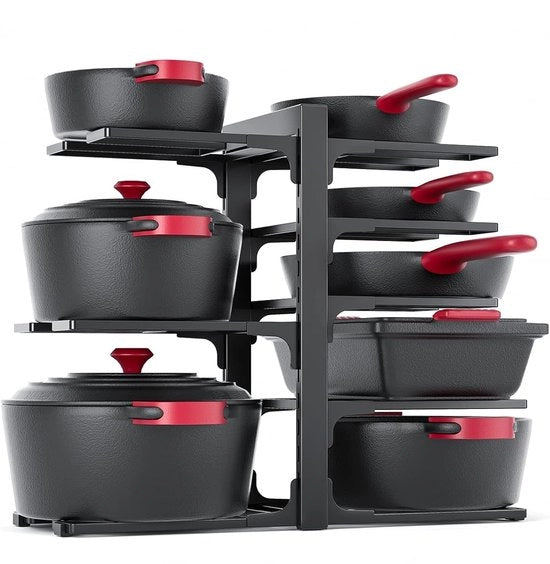Panniera e contenitore per cucina - Organizzatore efficiente per la cucina - 1 pezzo
