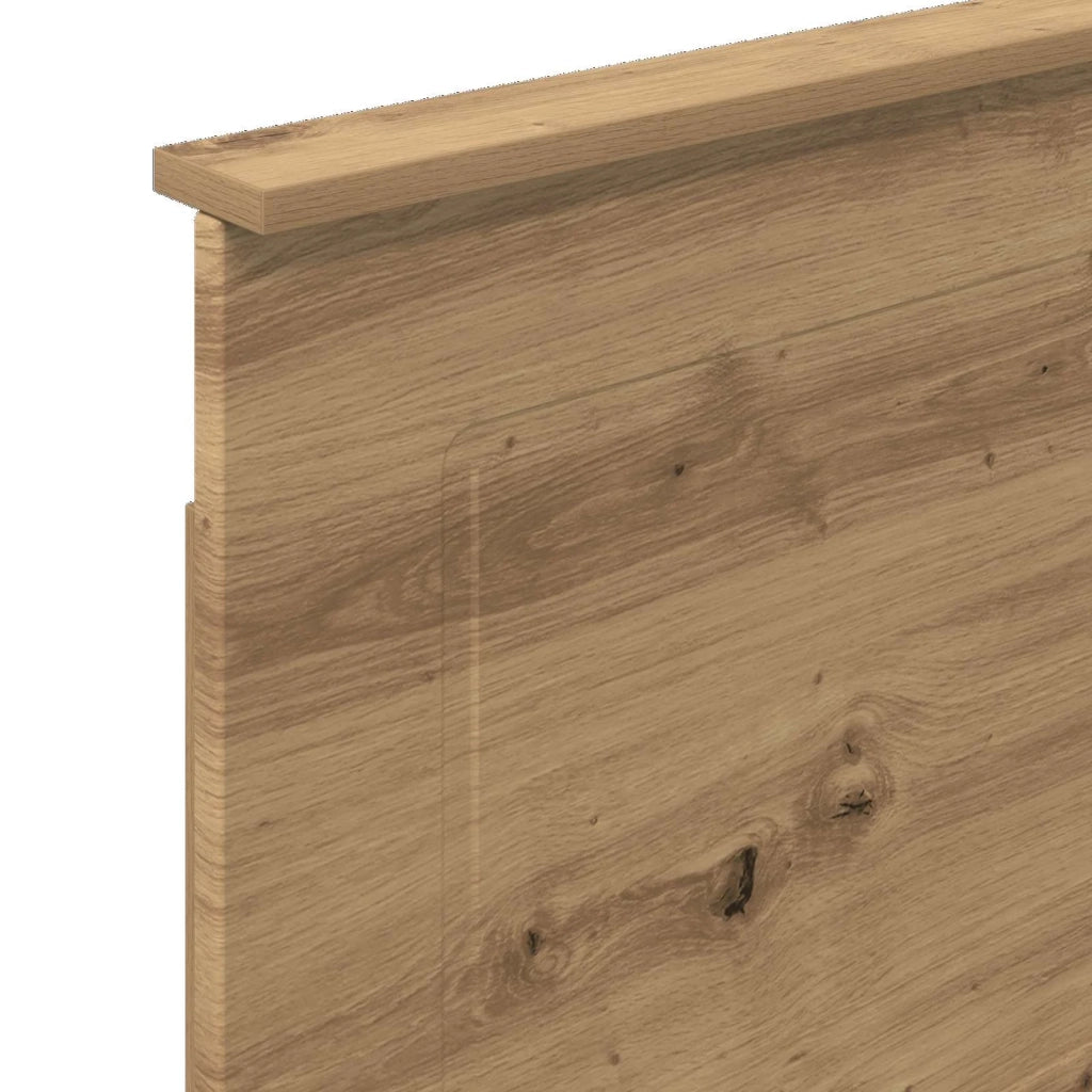 Testiera Rovere Artigianale Legno ingegnerizzato 887680