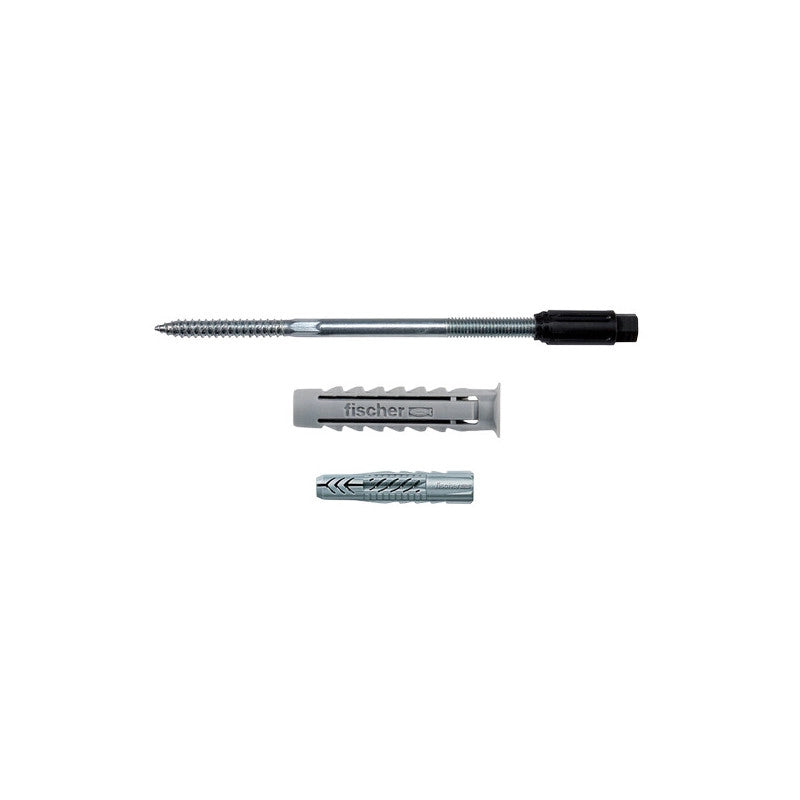 Tasselli Thermax M8 10×100 mm – 20 pz fissaggio isolante – Fischer