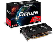 SCHEDA VIDEO RADEON RX6500 XT FIGHTER 4 GB AXRX (4GBD6-DHV3)