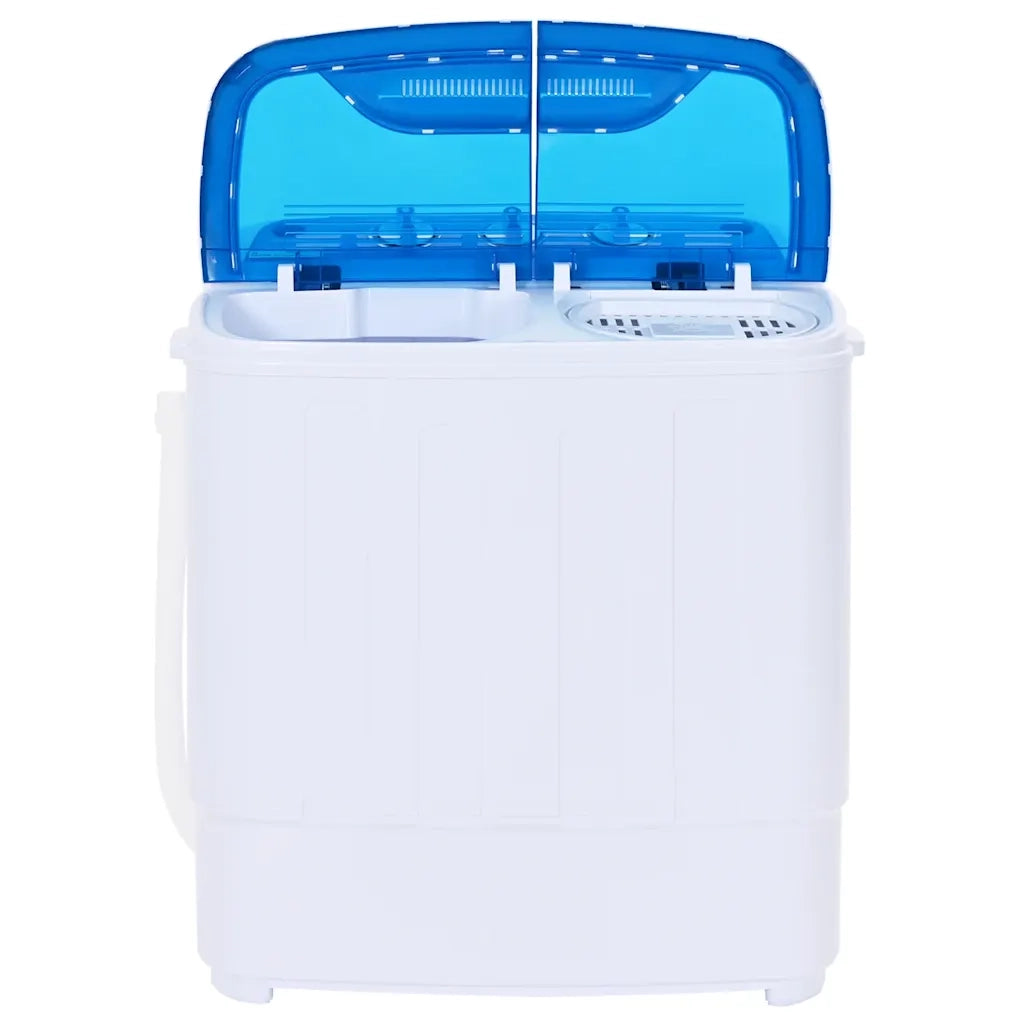 Mini Lavatrice a Vaschetta Doppia 5,6 kg 50549