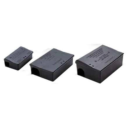 CONTENITORE PER ESCE TOPICIDE 'MASTERBOX' cm 20x13x6h - CISA ADRIATICA