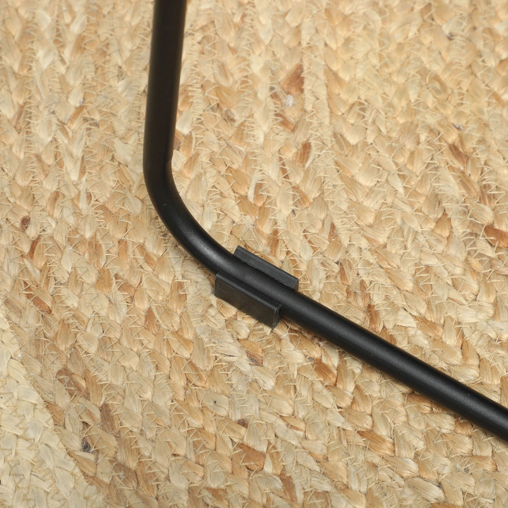 Specchio da parete grande 50x150 cm senza cornice ¨C Minimal ¨C nero