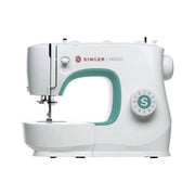 Singer m 3305 macchina da cucire con 23 punti colore bianco / verde - M3305
