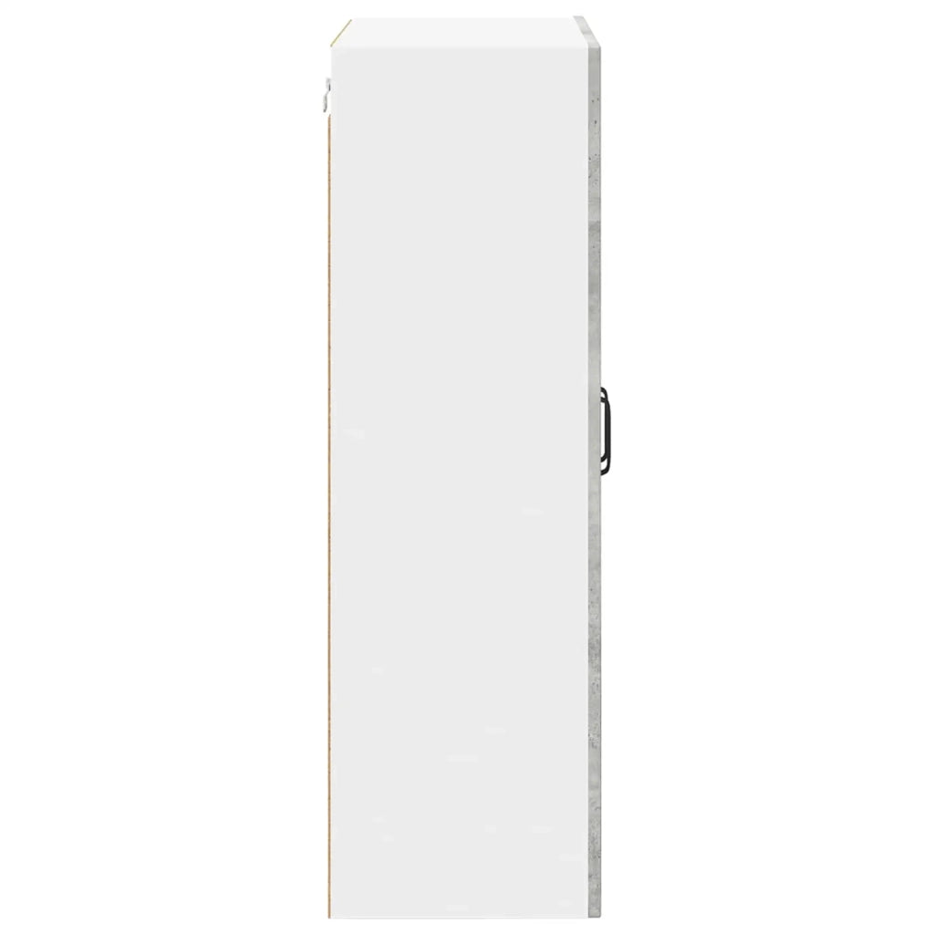 Pannello lavastoviglie Kalmar Grigio cemento 60 x 31 x 100 cm 884827