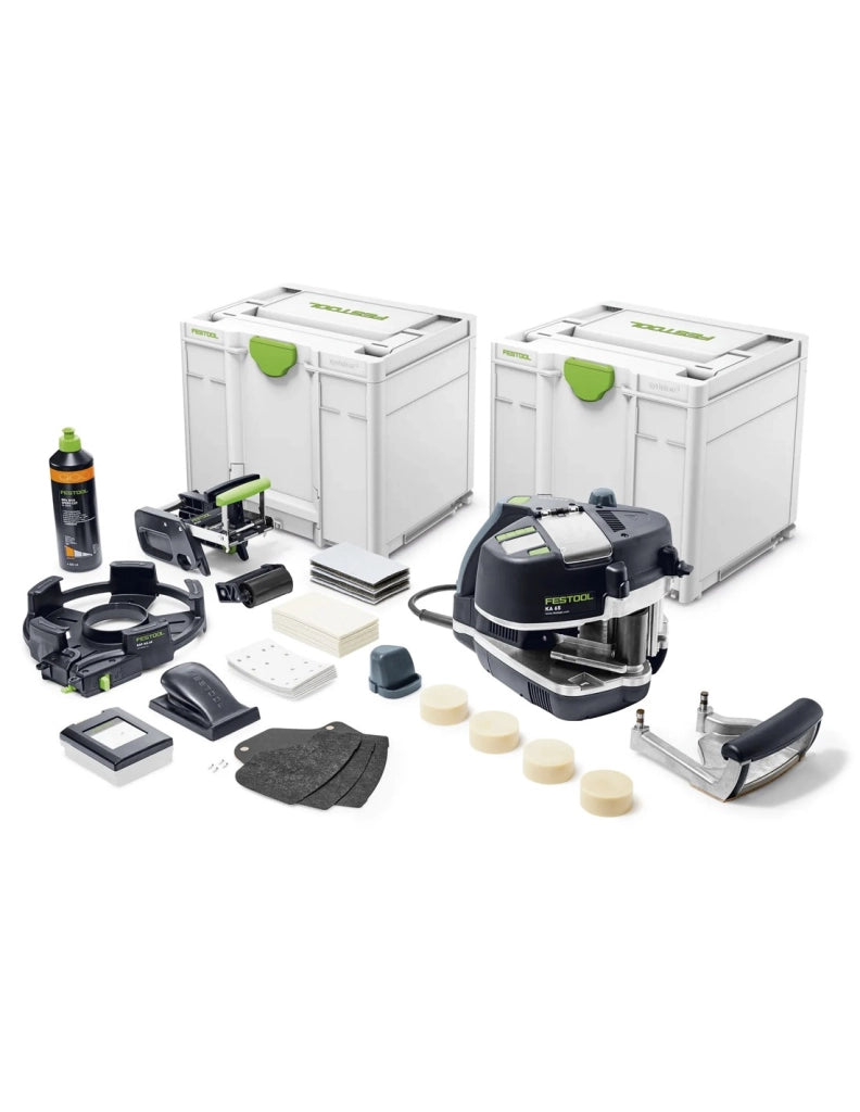 Bordatrice FESTOOL KA 65-Set (1200W)