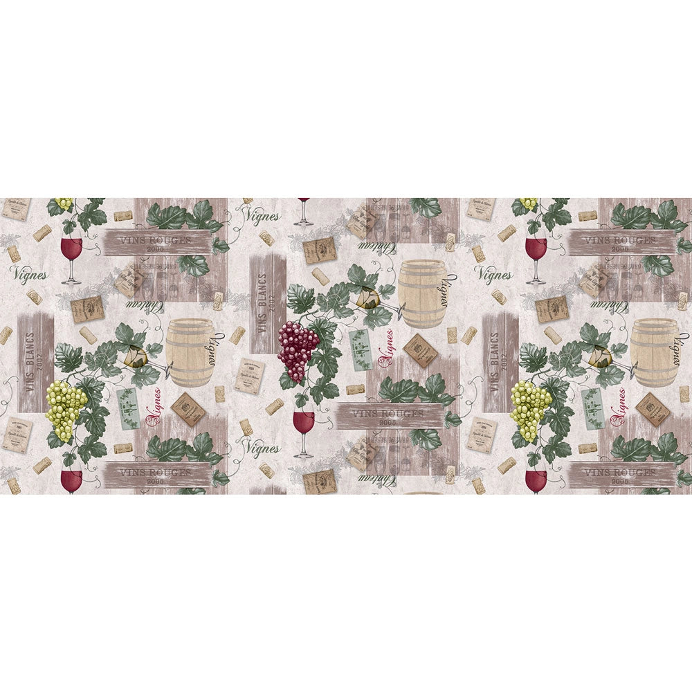 TOVAGLIATO fantasia osteria 'PTEX-R' art. 5C4/01  - BONITA