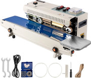Macchina per sigillatura automatica - Sealer - Vacuüm Sealer orizzontale - per sacchetti in plastica