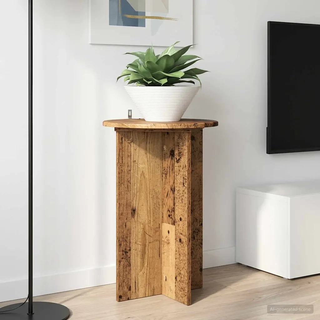 Supporto per piante | Sostegno per piante 2 pz Legno antico ?40 x 60 cm