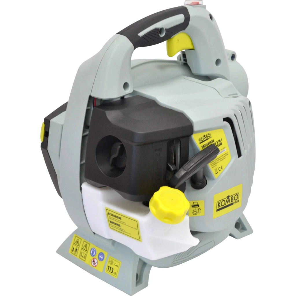 SOFFIATORE ASPIRATORE 3 IN 1 A SCOPPIO 25,4 CC
