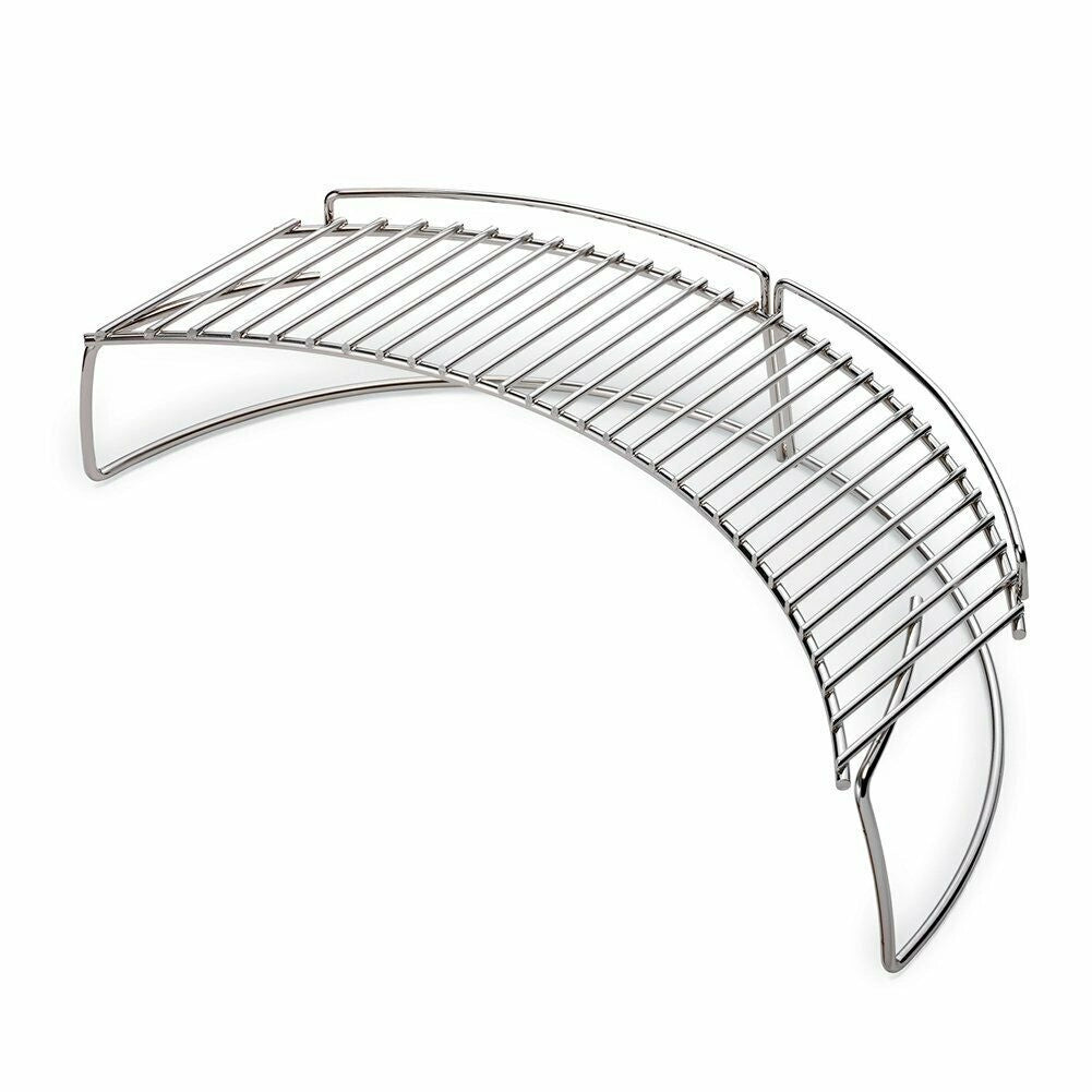 Griglia di riscaldamento Barbecue a carbone Weber 8417 Paniere Accessori 57 cm