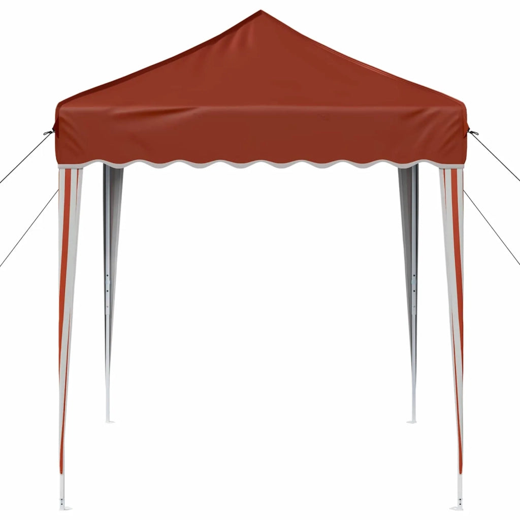 Tenda per feste a pop-up Terracotta 195 x 195 x 245 cm 42019721