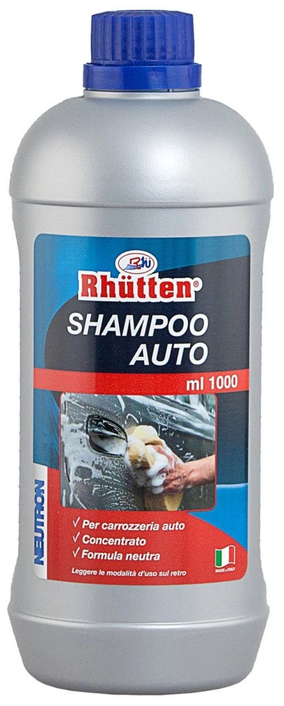 12pz rhutten shampoo concentrato 1000 ml cod:ferx.94366