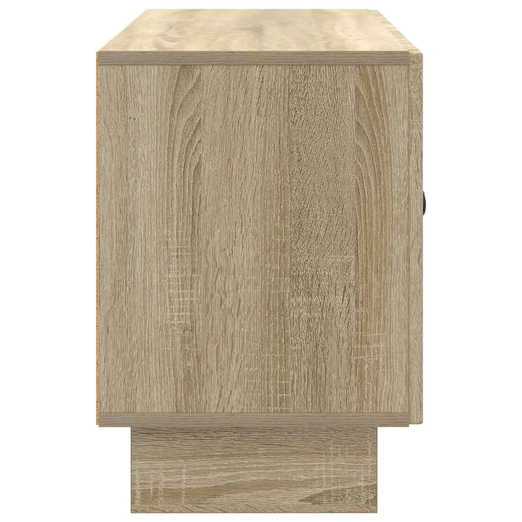 Mobile TV | Armadietto TV | Mobile Porta TV Rovere Sonoma 99 x 34,5 x 50 cm Legno ingegnerizzato