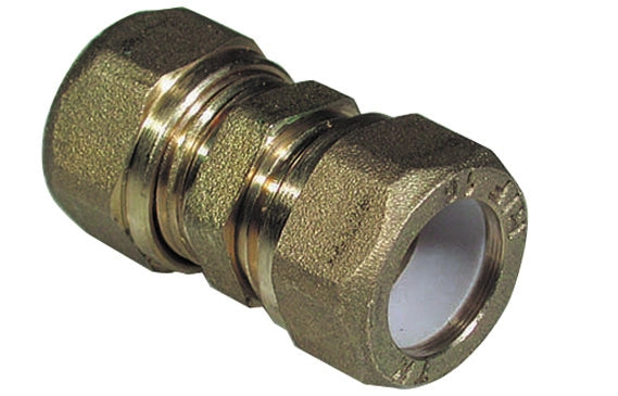 MANICOTTO BICONO PER RAME CON OGIVA TEFLON TIEMME- 3/4 x 22- TIEMM- pezzi 1