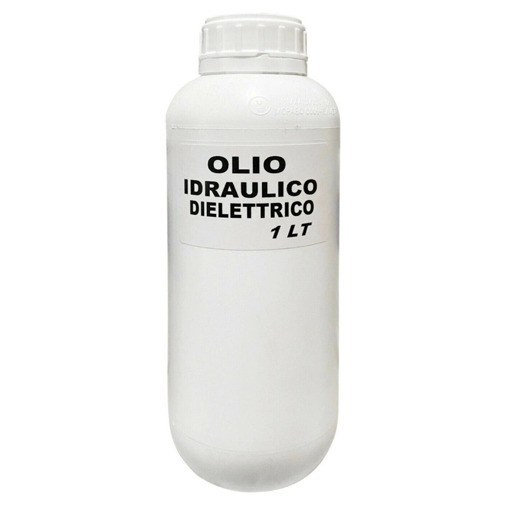 OLIO TANICA DA 1 LT PER MOTORI OLEODINAMICI IDRAULICI COMPATIBILE CON BFT