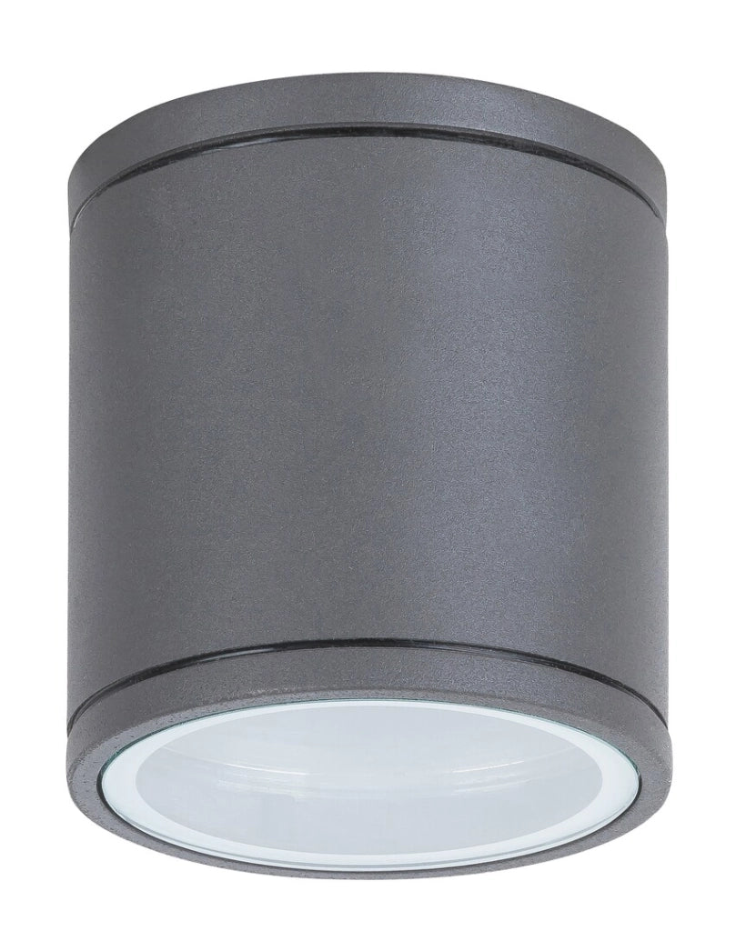 Faretto soffitto esterno GU10 Akron antracite Rabalux 8150