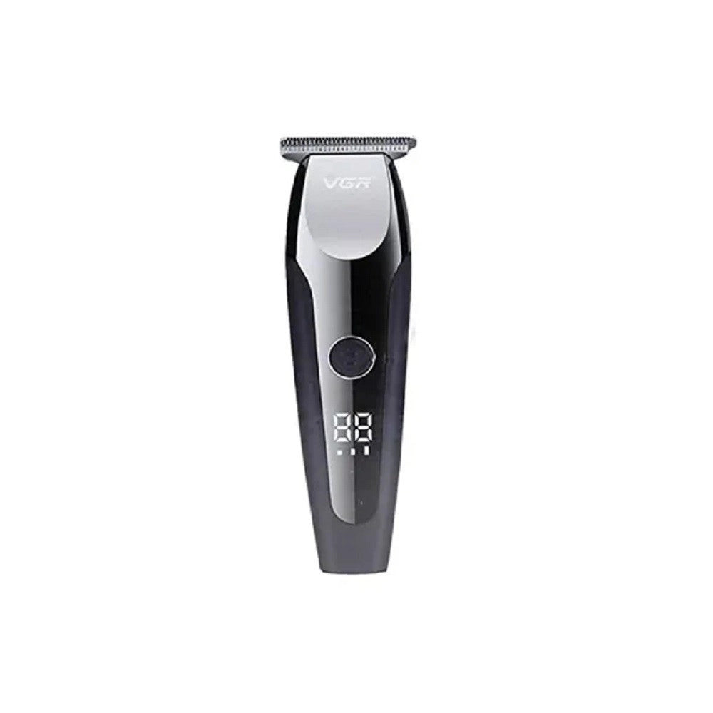Tagliacapelli Elettrico Professionale Trimmer Barba Ricaricabile Pettini V-059