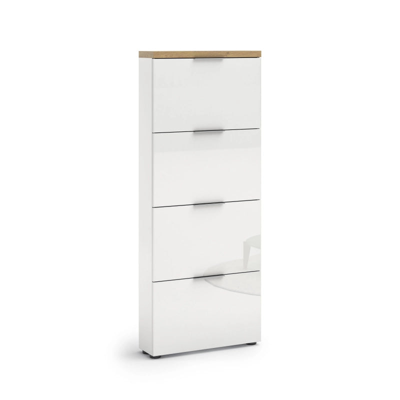 Scarpiera a 4 ribalte IDEA 24 made in Italy