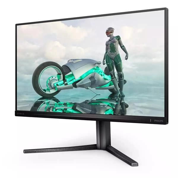 Philips evnia 3000 25m2n3200u/00 monitor pc 62,2 cm (24.5") 1920 x 1080 pixel full hd lcd nero